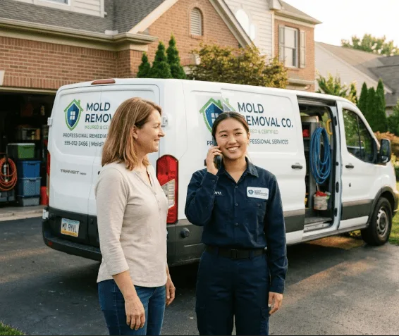 Crawlspace Mold Remediation Thorofare, NJ FAQs
