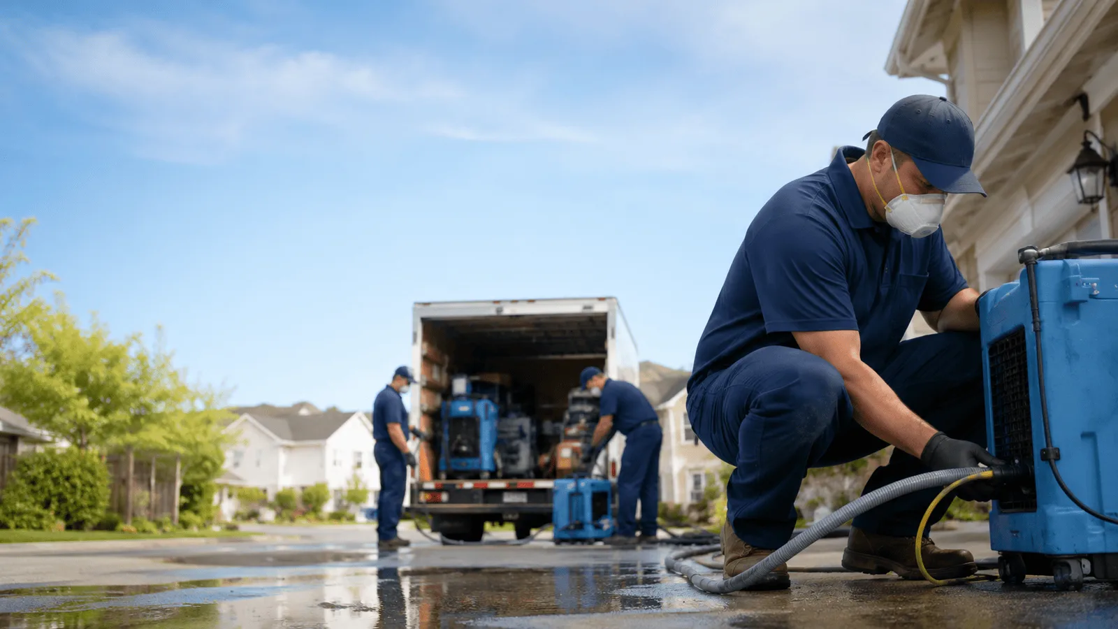 Trusted residential crawlspace mold remediation services in Thorofare, NJ